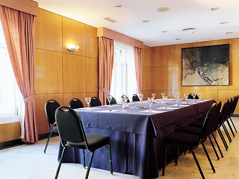 Avani Alonso Martinez Madrid Hotel Exterior foto