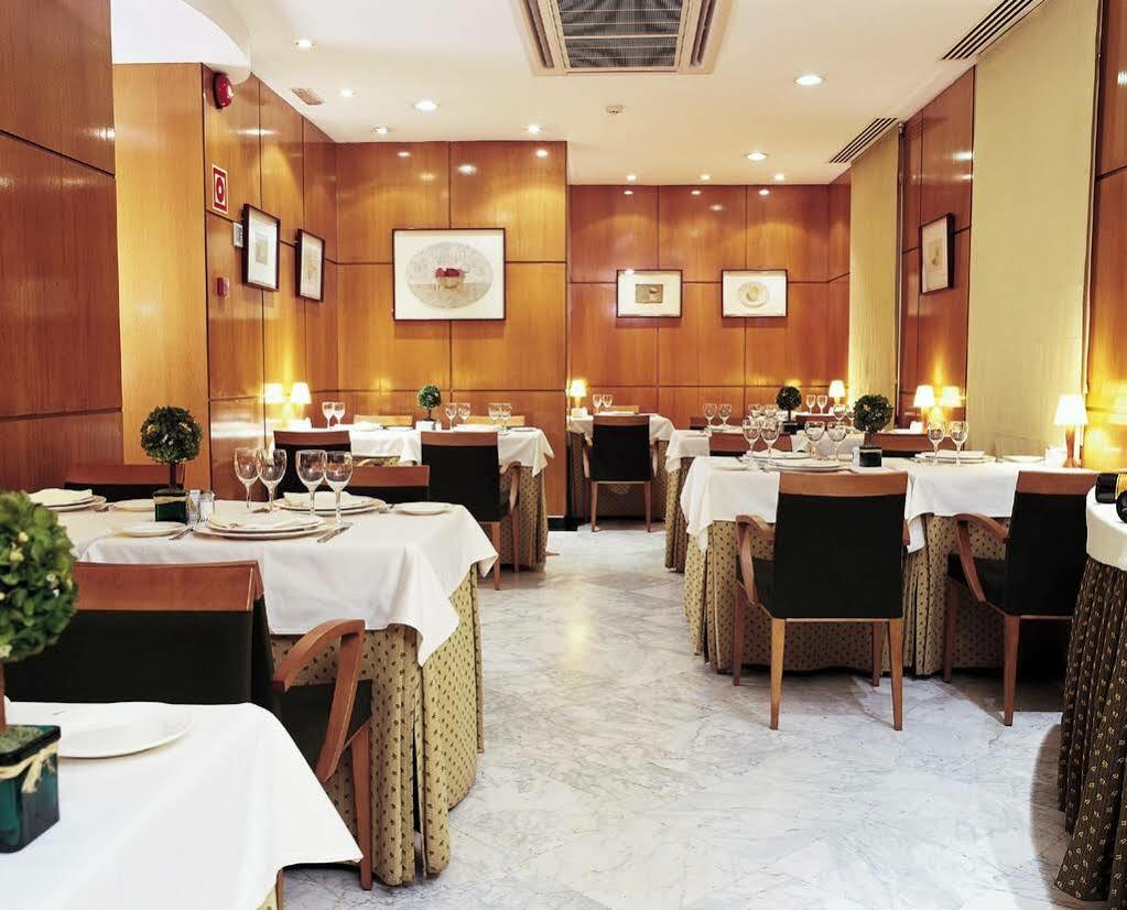 Avani Alonso Martinez Madrid Hotel Restaurante foto